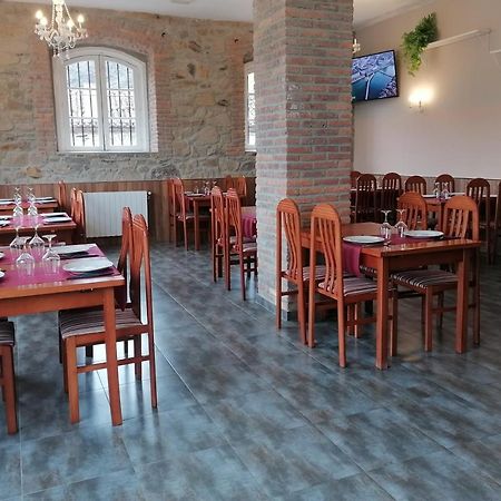 Tudanca Alojamiento Rural El Refugio מראה חיצוני תמונה