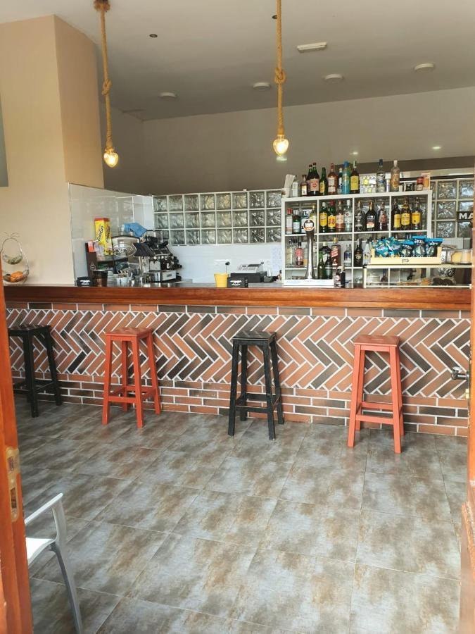 Tudanca Alojamiento Rural El Refugio מראה חיצוני תמונה